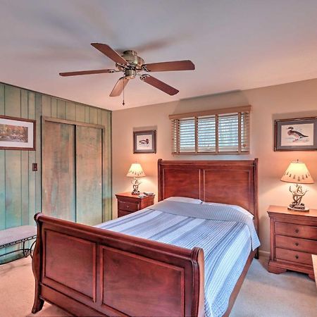 Poconos Home With Game Room Walk To Lake Harmony! Εξωτερικό φωτογραφία