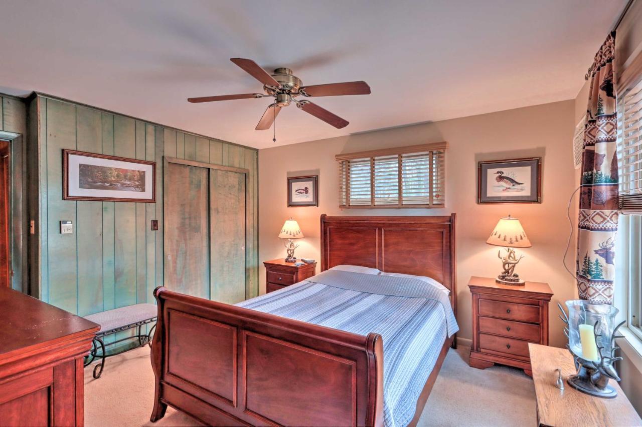 Poconos Home With Game Room Walk To Lake Harmony! Εξωτερικό φωτογραφία