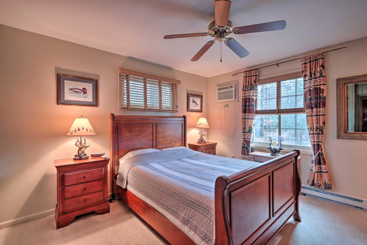 Poconos Home With Game Room Walk To Lake Harmony! Εξωτερικό φωτογραφία